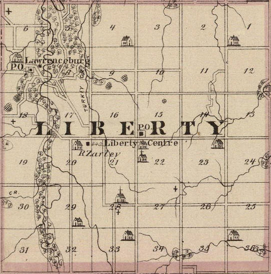 liberty 1701 middlesex township
