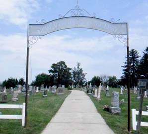 New Virginia Cemetery