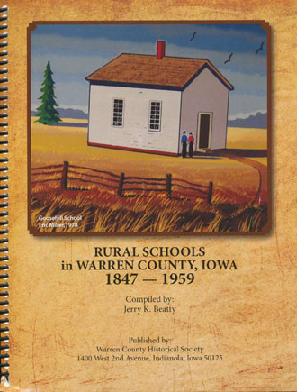 cover of rural schools book