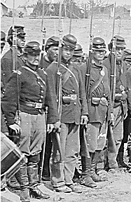 northern Civil War soldiers