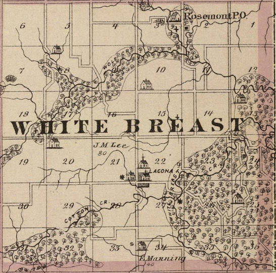 White Breast Township