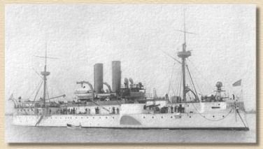 Battleship U. S. S. Maine