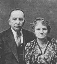 Dr. & Mrs. J.E. Colby
