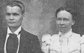 Joseph H. Anderson & Mathilda Kiel