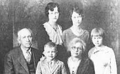 M.J. Erdal family
