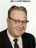 Rev. C.H. Pettersen