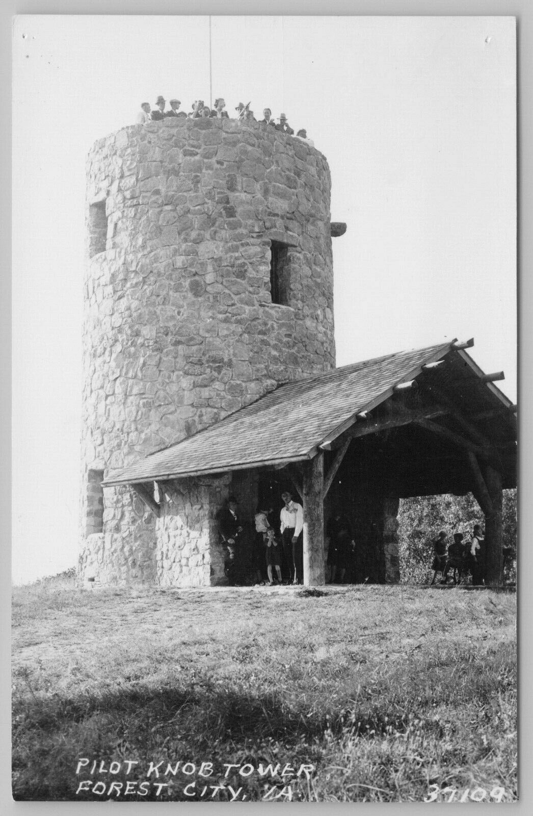Pilot Knob Tower, Forest City, Winnebago County, Iowa