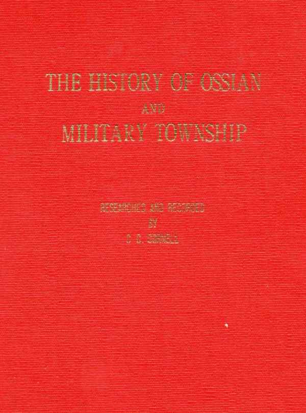 Ossian History Photo