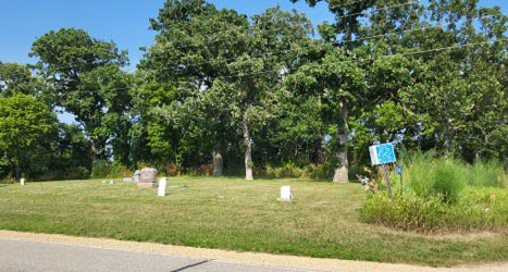 photo of Silver Lake Township Cemetery