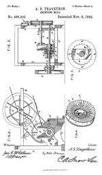 image of patent 486003 page two