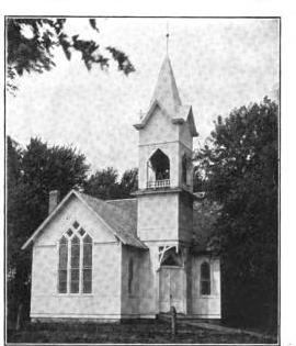 Galt Congregational Church - Galt, Iowa