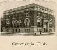 Commercial Club, Davenport, Iowa