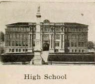 High School, Davenport, Iowa