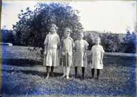 4 Girls, Poplar, Iowa