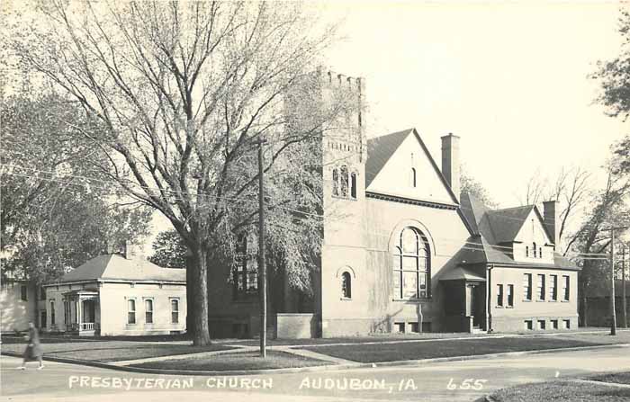 Presbyterian Church, Audubon, Iowa