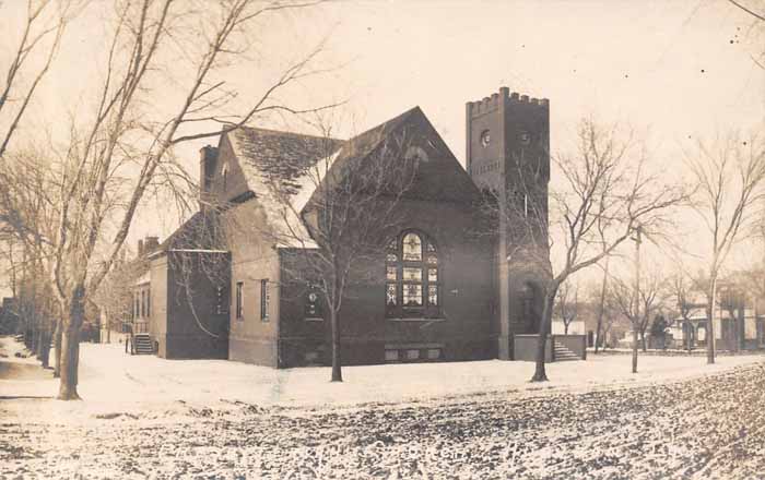 Presbyterian Church, Audubon, Iowa