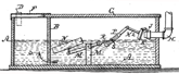 patent of an automatic watering trough