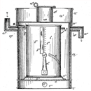 patent for a milk cooler