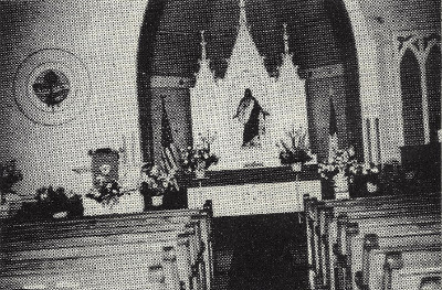 1945 Altar