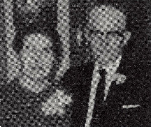 Helena and R. Guy Brown
