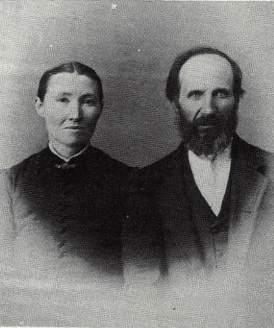 Mr. and Mrs. John Luebke