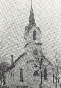 Old Church Building