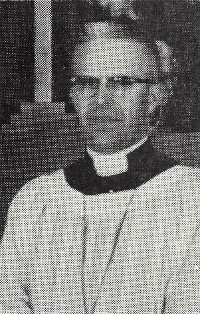 Pastor John M. Tews