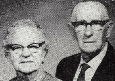 Emma and Carl Zell