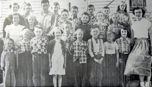 1953 Parochial School
