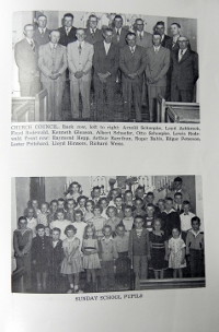 Pg. 10 of 75th Anniversary Booklet for Immanuel Lutheran
