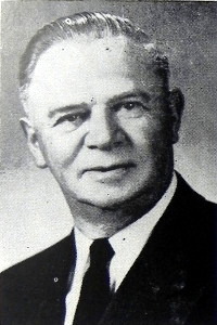 Rev. Walter Huebner