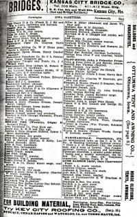 Pg. 693 in 1903 - 1904 Iowa State Gazetteer & Business Directory