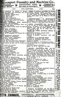 Pg. 855 in 1903 - 1904 Iowa State Gazetteer & Business Directory