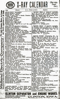 Pg. 954 in 1903 - 1904 Iowa State Gazetteer & Business Directory