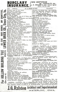 Pg. 1114 in 1905 - 1906 Iowa State Gazetteer & Business Directory