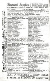 Pg. 1124 in 1905 - 1906 Iowa State Gazetteer & Business Directory