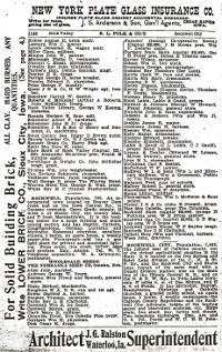 Pg. 1146 in 1905 - 1906 Iowa State Gazetteer & Business Directory