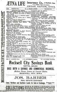 Pg. 1148 in 1905 - 1906 Iowa State Gazetteer & Business Directory
