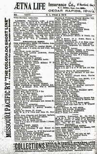 Pg. 868 in 1905 - 1906 Iowa State Gazetteer & Business Directory