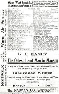 Pg. 914 in 1905 - 1906 Iowa State Gazetteer & Business Directory
