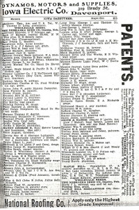 Pg. 915 in 1905 - 1906 Iowa State Gazetteer & Business Directory