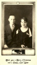 Marvin Sr. and Gertrude Fergason