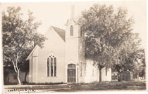 Church in Lohrville