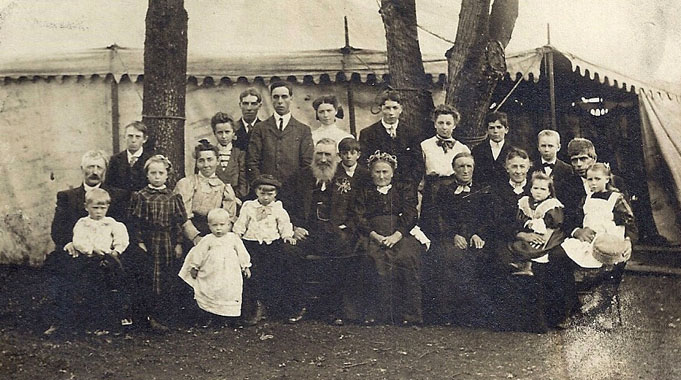 family of Fred Ramthun