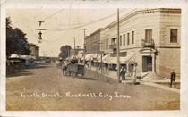 4th Street, Rockwell City