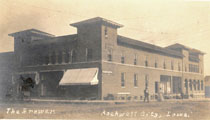 Browers Hotel, Rockwell City