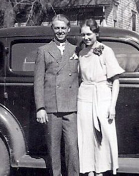 Clarence & Mildred Ziegel