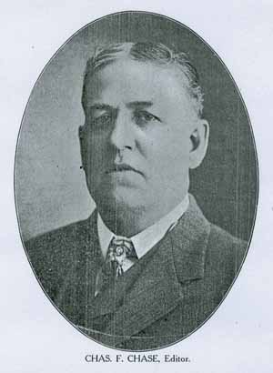 Chas. F. Chase