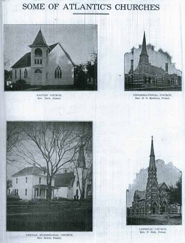 Atlantic Churches