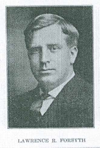 Lawrence R. Forsyth
